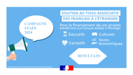 Fonds de Soutien au tissu associatif des Français à l'étranger (STAFE) - (...)